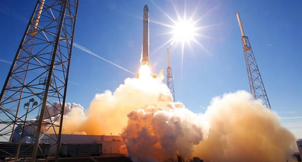 No próximo dia 3 de junho, será a vez da SpaceX Falcon 9 CRS-22 decolar para uma missão de reabastecimento