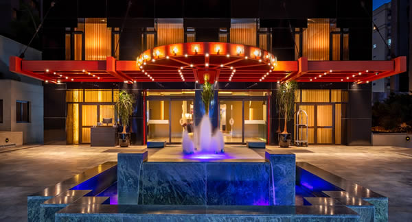 O hotel InterContinental São Paulo, localizado na charmosa região do Jardins,  completa 25 anos no próximo dia 11 de junho