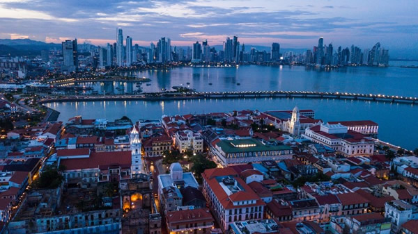 De braços abertos para o turista brasileiro, com voos diretos de cinco capitais, Panamá quer ser visto como destino e lança forte campanha para exibir seus patrimônios natural e cultural