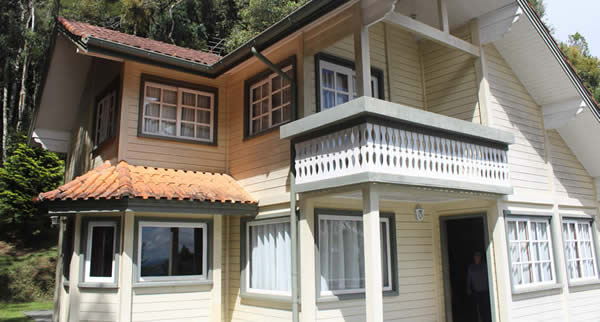 A Villa Coração Guest House é o novo conceito de hospedagem nas famosas montanhas mágicas de Monte Verde