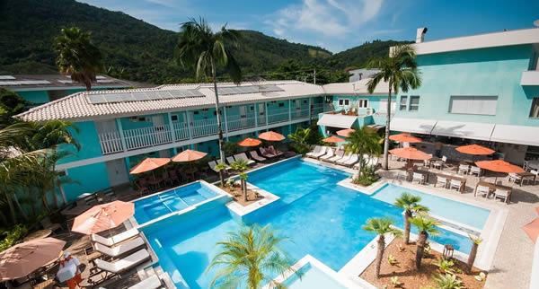 Em Caraguatatuba, o Hotel Port Louis anuncia o seu pacote de Páscoa