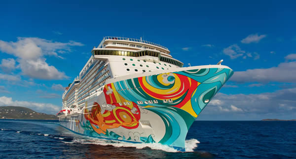 A Norwegian Cruise Line (NCL) realoca o Norwegian Epic e o Norwegian Getaway no Mediterrâneo