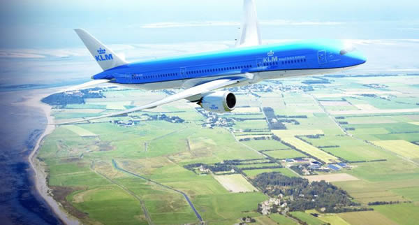 A KLM completa nesta segunda-feira (18) o marco de 75 anos de operações entre Brasil e Holanda.