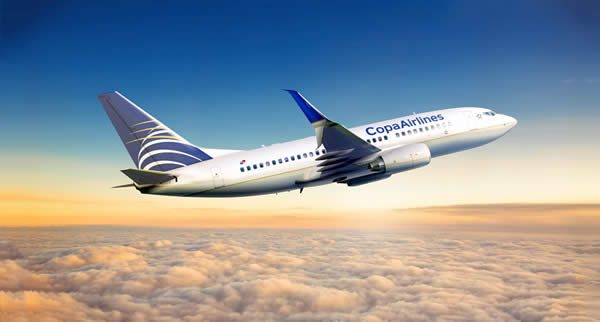 A Copa Airlines é a única em todo o mundo a liderar, por tantos anos consecutivos, neste importante indicador