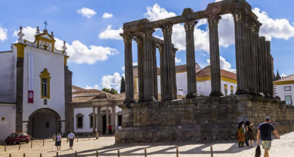Maior região portuguesa guarda igrejas, museus e outras construções históricas do cristianismo