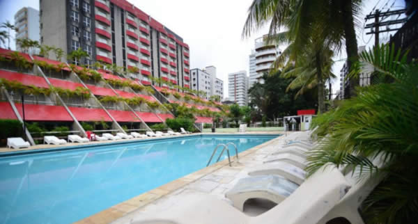 O mais recente empreendimento incorporado à rede é o Âncora Praia Hotel