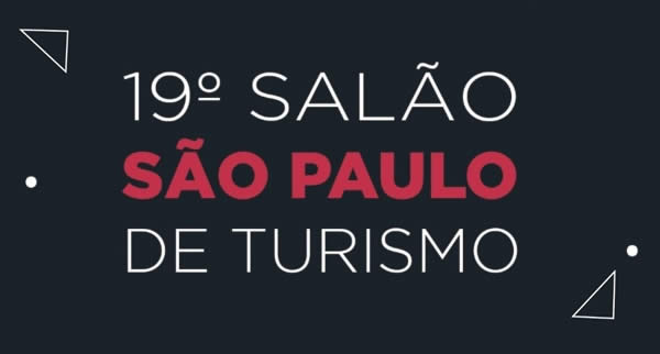 Em paralelo ao 19ª. Salão São Paulo de Turismo, haverá o 20º Congresso do Turismo Paulista