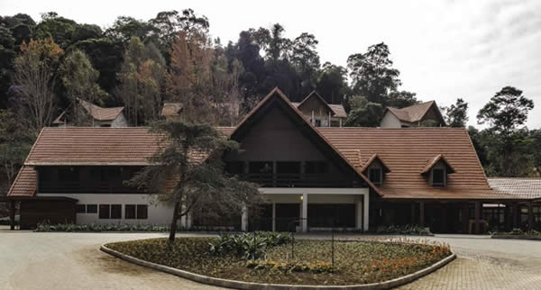 Natureza Eco Lodge é o único capixaba, funciona ao lado da Reserva Águia Branca e segue todas as premissas de sustentabilidade 
