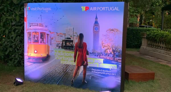 Os passageiros em Stopover têm ainda um desconto de 25% para uma viagem aérea dentro de Portugal