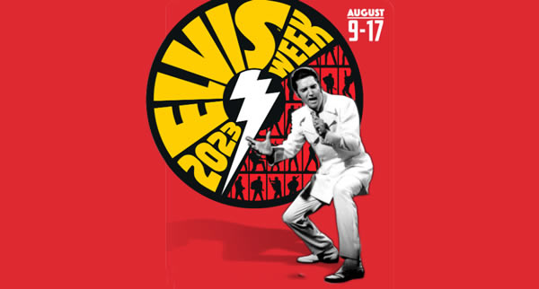 Os ingressos já estão à venda para a Elvis Week, que acontecerá de 9 a 17 de agosto. Milhares de fãs de todo o mundo estarão em Memphis para celebrar a vida, a música e o legado de Elvis Presley
