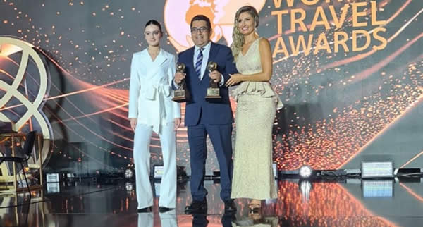 A TAP Air Portugal foi eleita melhor Companhia Aérea Europeia a voar para a América do Sul e para África na 30ª edição dos World Travel Awards (WTA).
