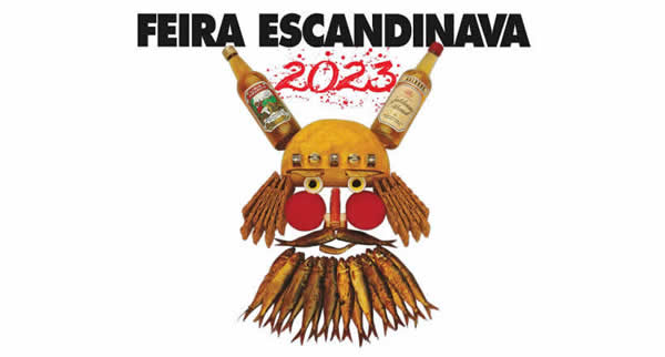 A tradicional Feira Escandinava, voltará a ser presencial em 2023 no Esporte Clube Pinheiros, 