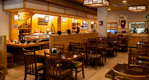 Com 13 anos de operações no Itaim Bibi, a casa segue apostando na qualidade e sazonalidade dos ingredientes e na excelência no preparo, mantendo-se sempre fiel à gastronomia tradicional japonesa