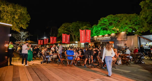 Realizado pela Plataforma Fartura, Festival tem programação gastronômica contemplando desde eventos gratuitos a sofisticadas atividades, com nomes estrelados pelo guia Michelin