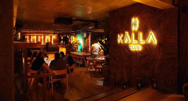 Recém-inaugurado na Zona Norte, o Kalla Club une gastronomia japonesa, coquetelaria e pista de dança em um único endereço em São Paulo.