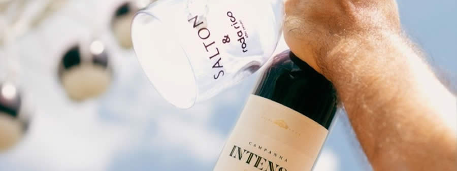 Salton e Roda Rico lançam experiência com espumante na maior roda-gigante da América Latina
