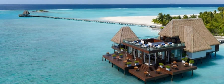Heritance Aarah: resort all-inclusive de luxo nas Maldivas redefine experiências no Raa Atoll
