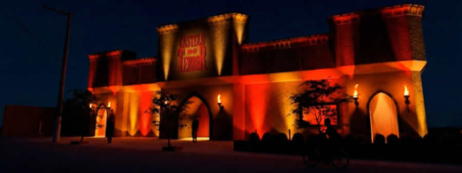 Castelo do Terror chega a Campos do Jordão com experiência imersiva e atores ao vivo