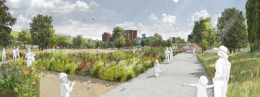 Exposição Internacional de Jardins transforma região alemã em palco da maior mostra verde da Europa