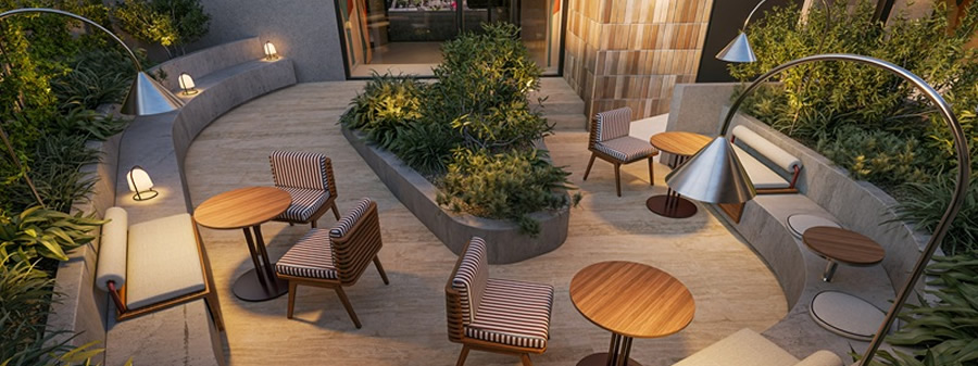 Meliá retorna à Cidade do México com hotel lifestyle focado em viagens de trabalho e lazer

