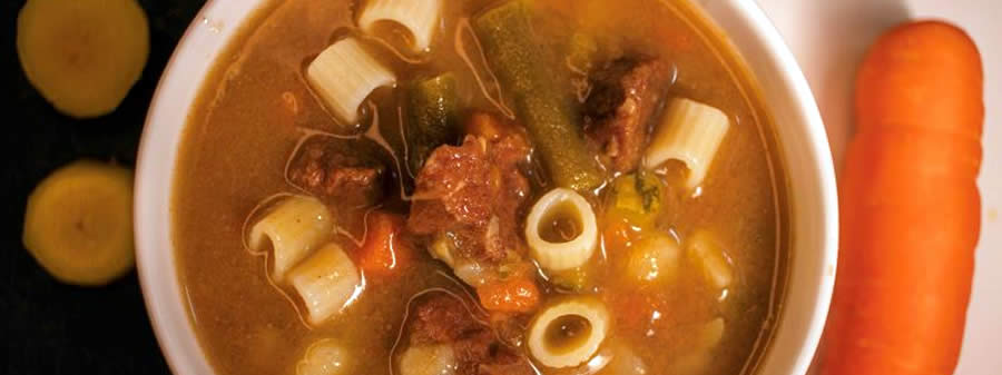 Festival de Sopas do Ceagesp tem a receita perfeita para enfrentar o frio de São Paulo