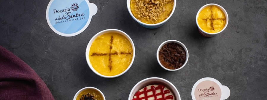 Os famosos doces portugueses de A Bela Sintra agora podem ser pedidos em casa