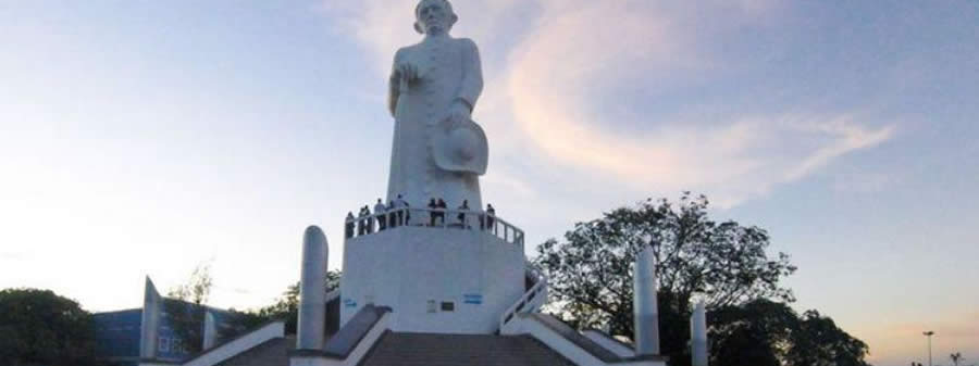 Ceará ganha Rota Turística da Fé; veja quais cidades fazem parte do novo roteiro