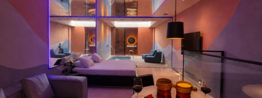Lush Motel lança experiência de fondue na suíte com menu assinado por chef em São Paulo