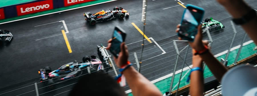 F1 Experiences: Como acessar os bastidores do GP de São Paulo