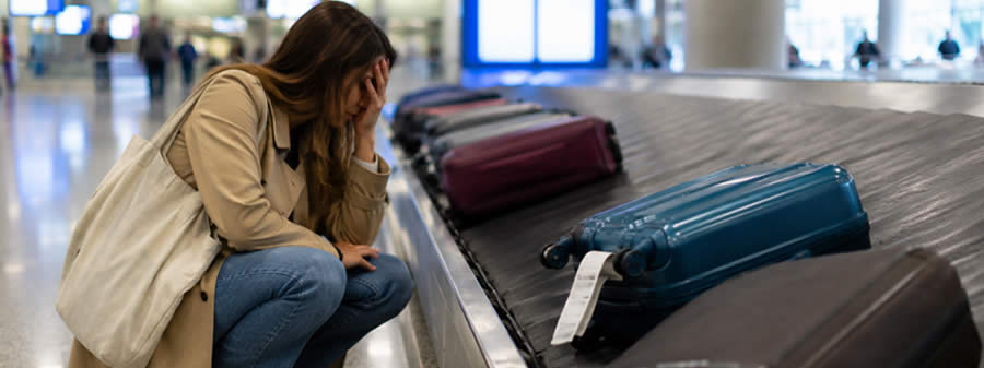 Extravio de bagagem ainda afeta 24 milhões de viajantes no mundo