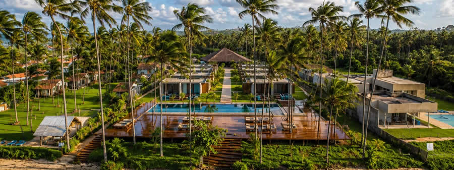Kamai Pousada Boutique abre em setembro na Praia do Patacho