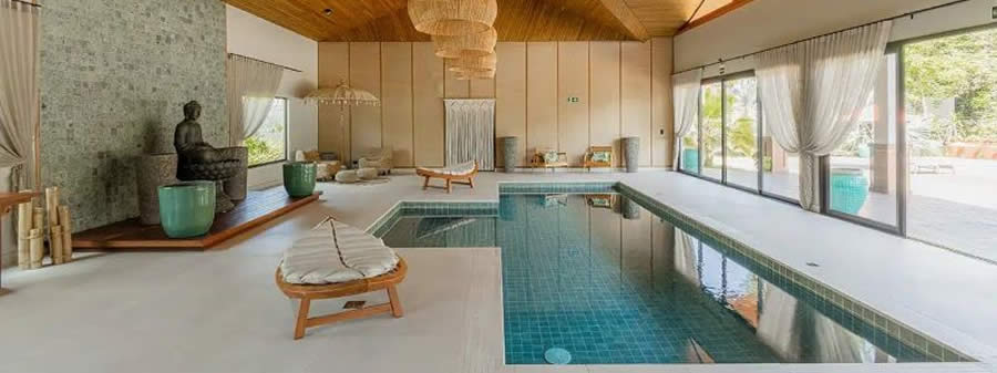 LAS Hotel Boutique: experiência completa de bem-estar e exclusividade em Foz do Iguaçu
