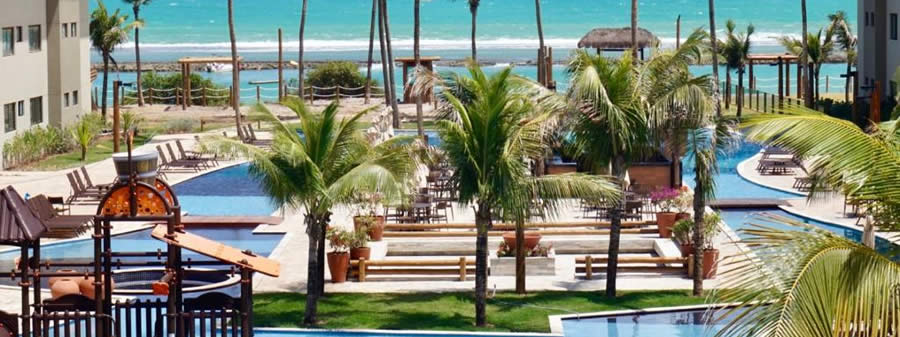 O Melhor do Brasil: Samoa Beach Resort Vence o "Oscar do Turismo" Mundial"