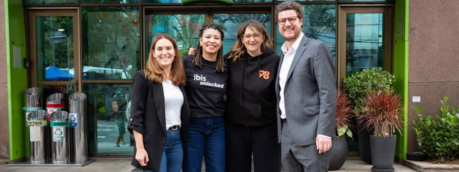 Accor e Fundação de Mbappé escolhem o Brasil para lançar programa global de inclusão na hotelaria