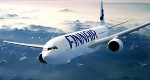 A Finnair constitui a primeira companhia aérea europeia a incorporar em sua frota o novo Airbus A350 XWB, silencioso e eficiente no consumo de combustível. A nova aeronave começou suas operações no último final de semana na rota Helsinque-Xangai. A partir
