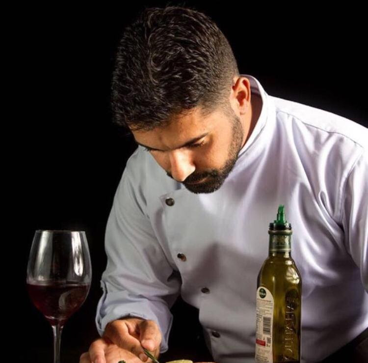 Chef Edu Cardoso - Foto: Divulgação