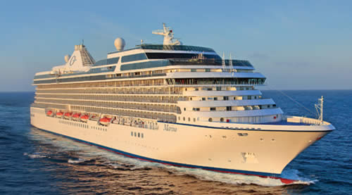 Com a inauguração do Sirena, amanhã, dia 27 de abril, a Oceania Cruises está modernizar sua oferta de entretenimento de bordo que será estendida para toda a frota. Fazendo investimento significativo, a Oceania vai oferecer, até a primavera de 2017, em cad