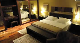 Em Uberlândia, Minas Gerais, os turistas desfrutam de encantos de uma cidade tranquila e aconchegante com o conforto e lazer de um grande hotel, o Hotel Pr
