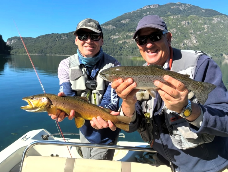Destino da Patagônia argentina participa da Fishing Show Brazil 2026, em São Paulo, apresentando experiências que unem natureza, adrenalina e paisagens inesquecíveis.