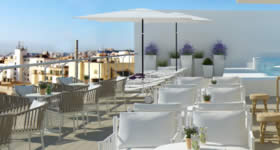 As antigas instalações do hotel TRYP Palma Center foram totalmente remodeladas para se transformarem no novo Innside Palma Center, que acaba de abrir suas 