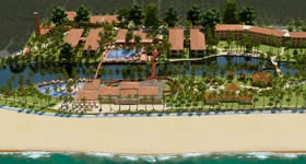 Jatiúca Hotéis & Resorts, pertencente ao Grupo Pernambucanas, localizado em Maceió (AL) marca presença na 41ª Feira de Turismo das Américas – ABAV 2013