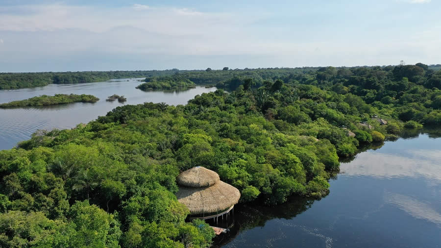 Juma Amazon Lodge: Hotel de selva explora sabores típicos da Amazônia