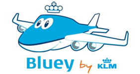 A KLM Royal Dutch Airlines tem o orgulho de apresentar seu primeiro curta de animação para as crianças sobre o Bluey, o aviãozinho da KLM. Bluey, O Filme