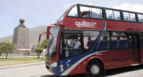 Para facilitar o acesso às atrações turísticas e proporcionar economia aos viajantes que visitam a capital equatoriana, o Quito Turismo, escritório de promoção do turismo local, acaba de apresentar o Bucket Pass, um passe que combina entradas para diferen