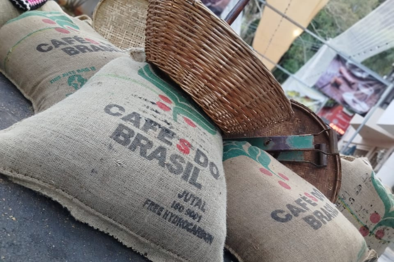 O Festival do Café & Riquezas da Serra acontece em Serra Negra com cafés especiais, gastronomia regional, música ao vivo e atrações culturais entre 22 e 24 de maio.