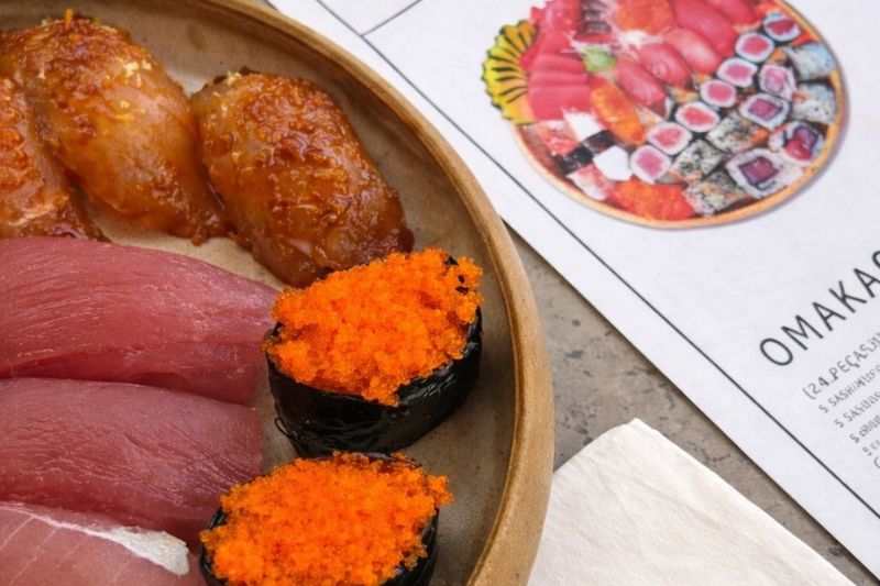 Com nova seção de iguarias e menu executivo, restaurante na Aclimação amplia a experiência em torno de uma cozinha japonesa afetiva, sazonal e autoral