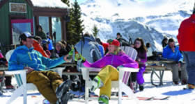 Eleito por duas temporadas seguidas como o resort de esqui preferido dos norte-americanos pelos leitores da Condé Nast Traveller- ganhou o apelido de queri