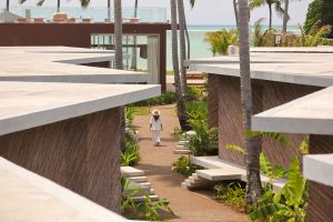 Descubra o Origem Patacho Design Hotel, em Porto de Pedras (AL). Arquitetura integrada à natureza, experiências sensoriais, gastronomia regional e luxo exclusivo à beira da Praia do Patacho.