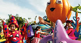 O mês de outubro chegou e com ele as aventuras assustadoras dos eventos de halloween. O SeaWorld Orlando (FL) e o Busch Gardens Tampa (FL) são os parques 
